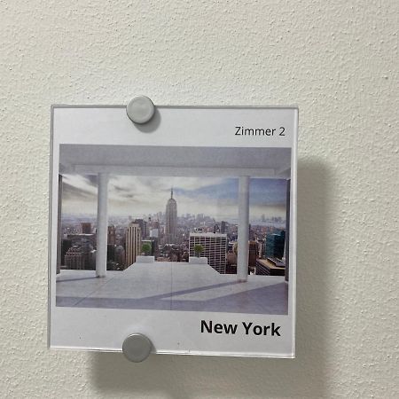 New York Appartement 바트잘츠우프렌 외부 사진