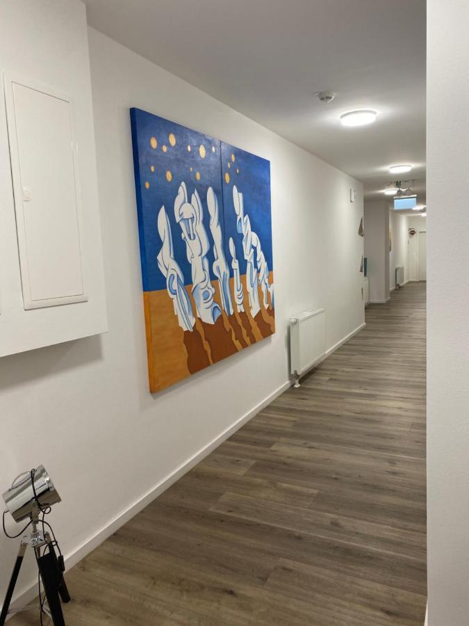 New York Appartement 바트잘츠우프렌 외부 사진