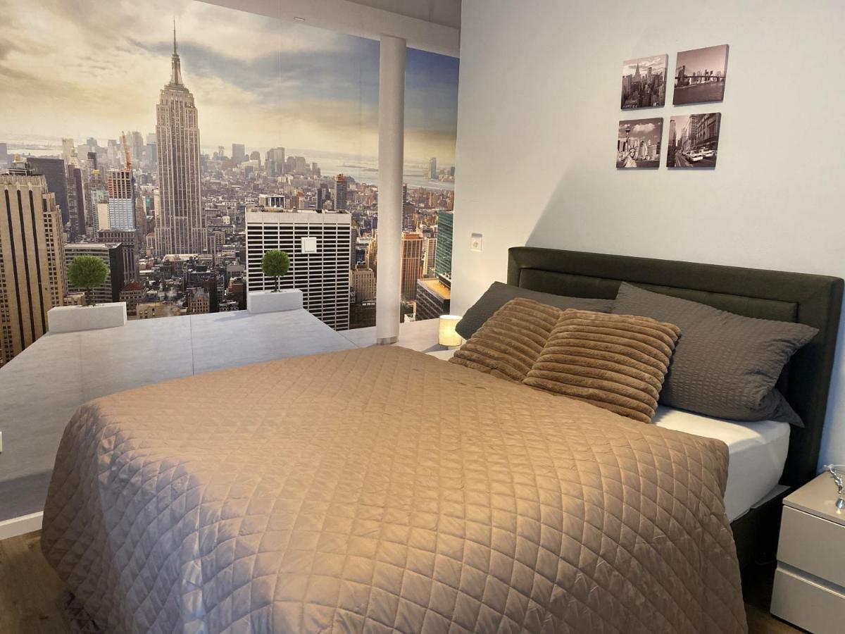 New York Appartement 바트잘츠우프렌 외부 사진