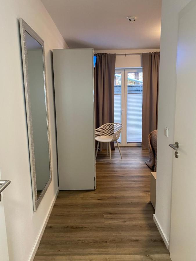 New York Appartement 바트잘츠우프렌 외부 사진