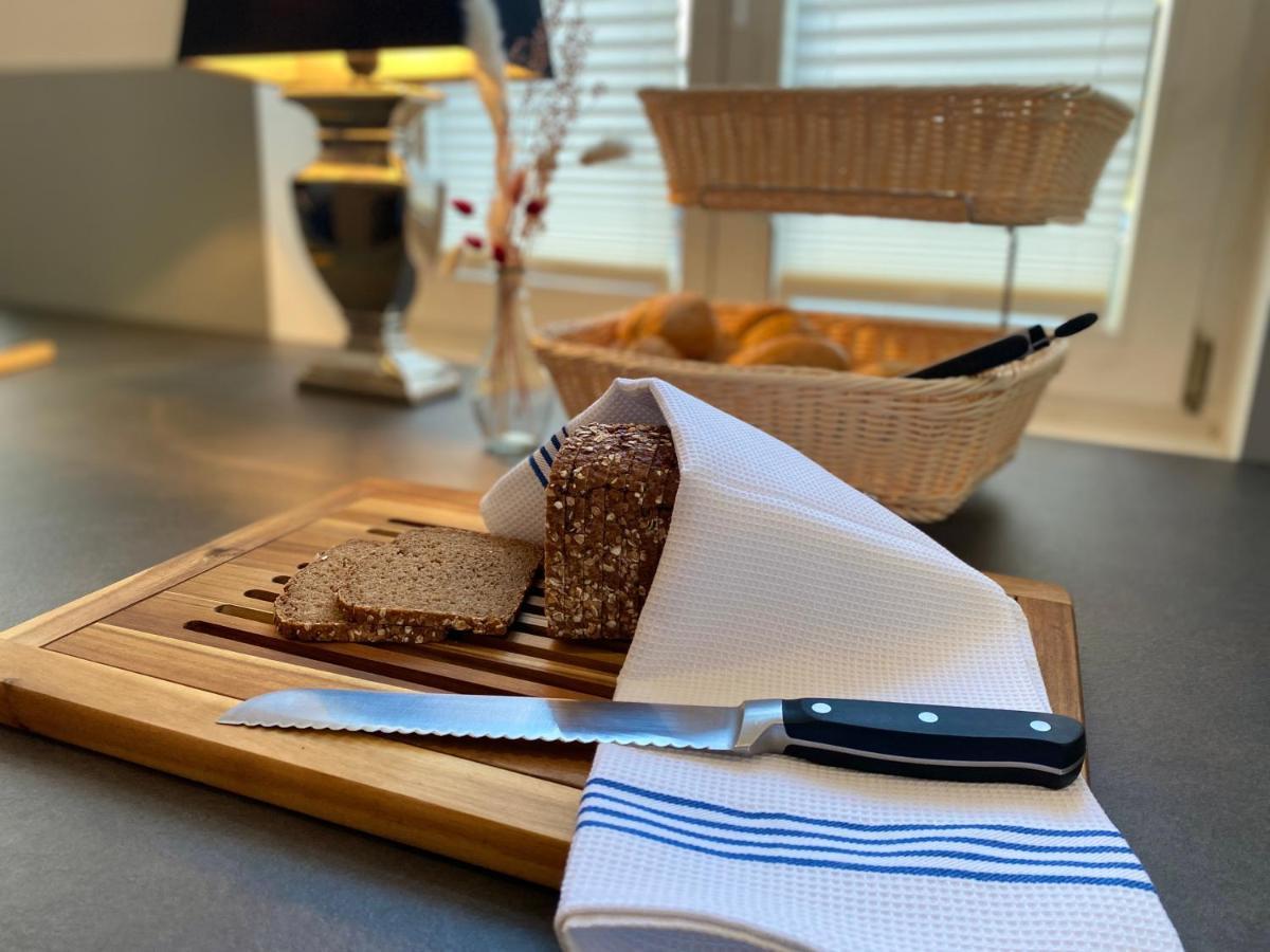 New York Appartement 바트잘츠우프렌 외부 사진