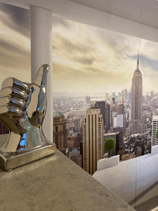 New York Appartement 바트잘츠우프렌 외부 사진