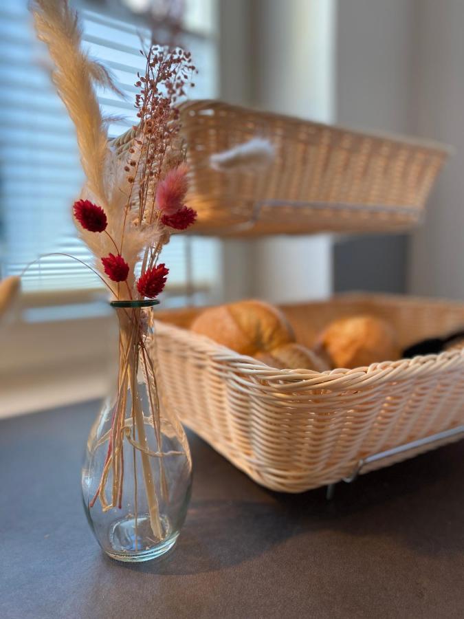 New York Appartement 바트잘츠우프렌 외부 사진
