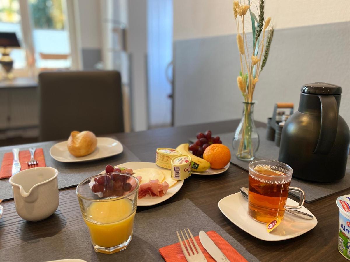 New York Appartement 바트잘츠우프렌 외부 사진