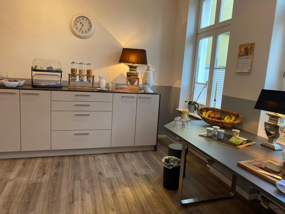 New York Appartement 바트잘츠우프렌 외부 사진