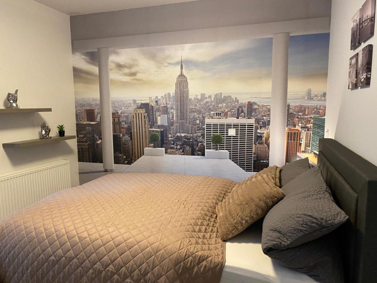 New York Appartement 바트잘츠우프렌 외부 사진