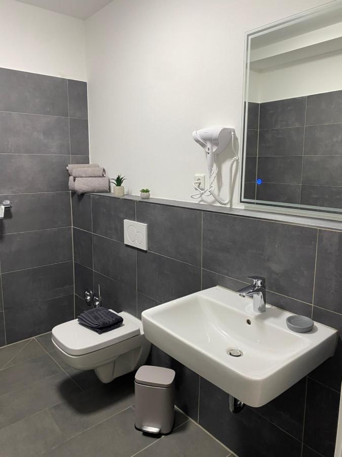New York Appartement 바트잘츠우프렌 외부 사진