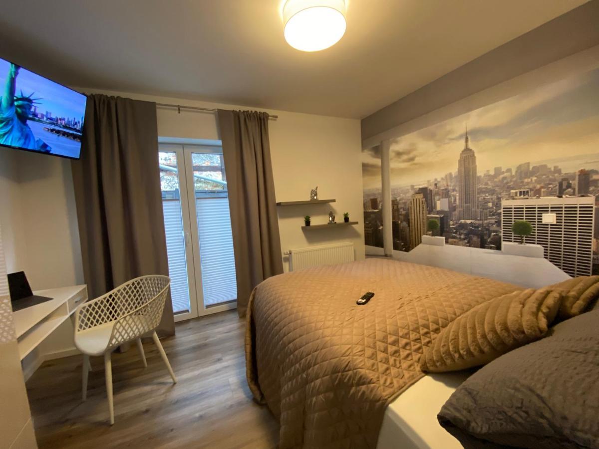 New York Appartement 바트잘츠우프렌 외부 사진