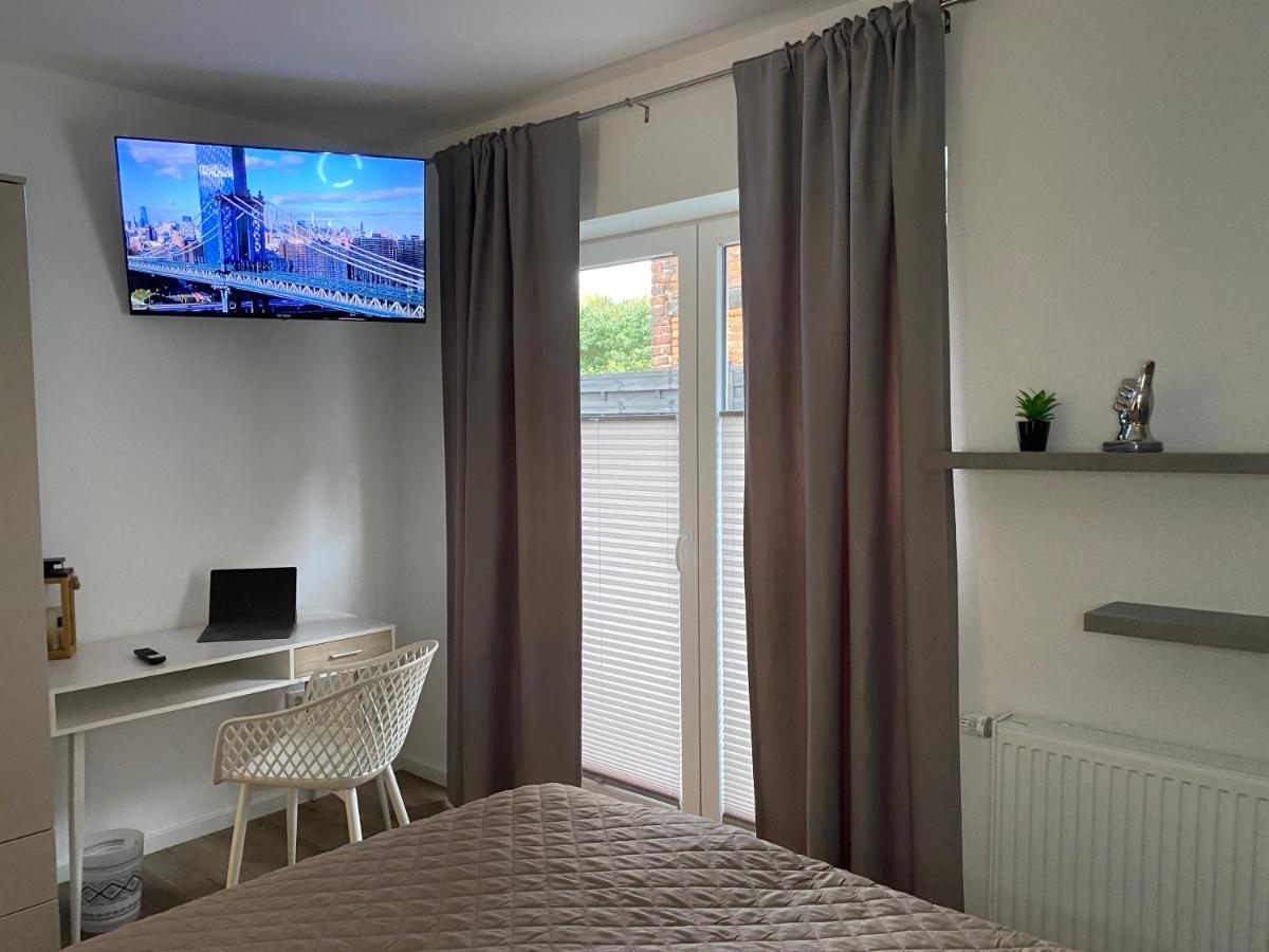 New York Appartement 바트잘츠우프렌 외부 사진