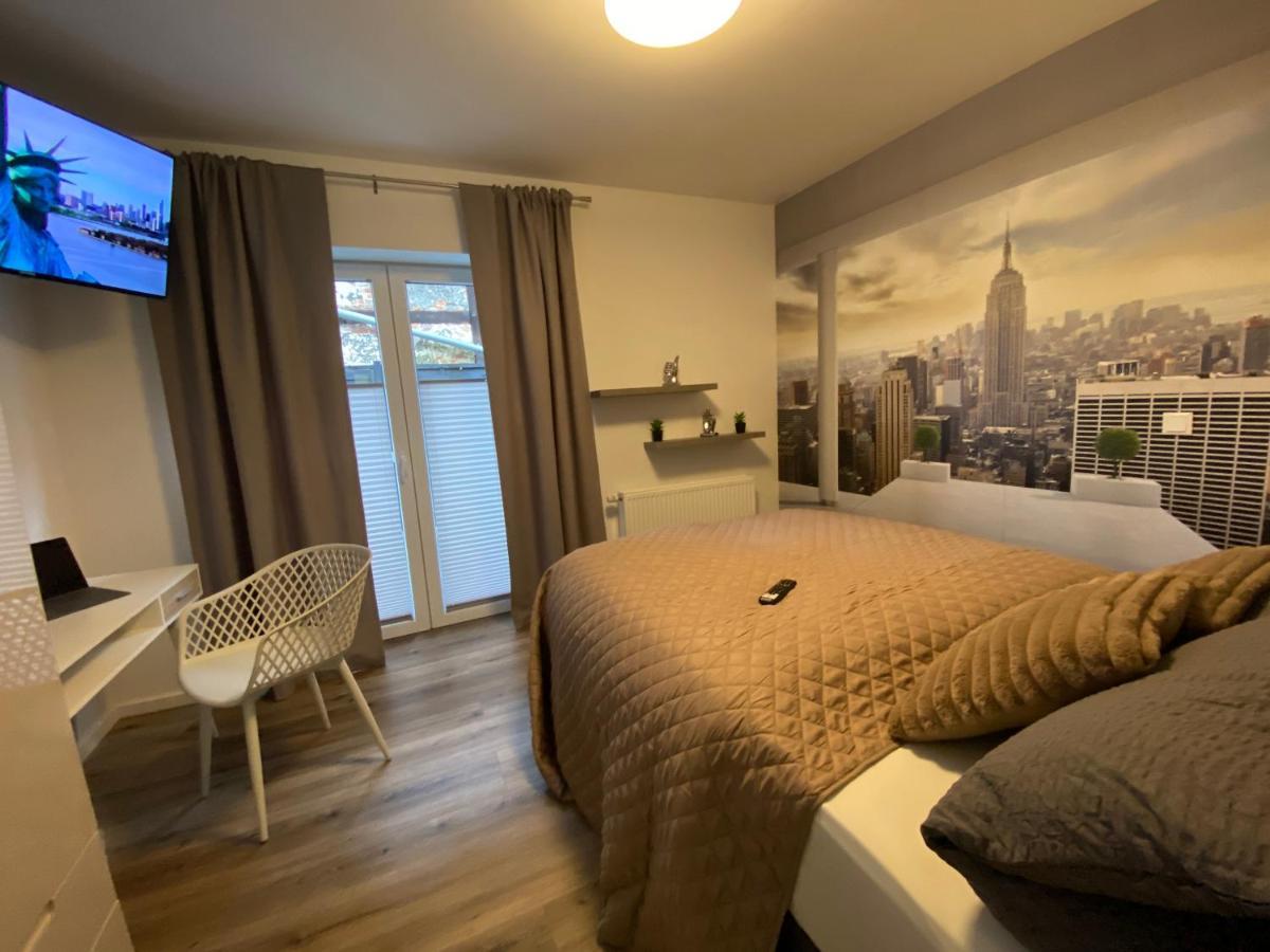 New York Appartement 바트잘츠우프렌 외부 사진