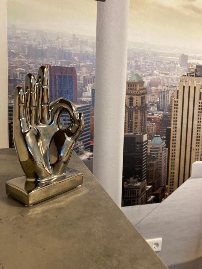 New York Appartement 바트잘츠우프렌 외부 사진